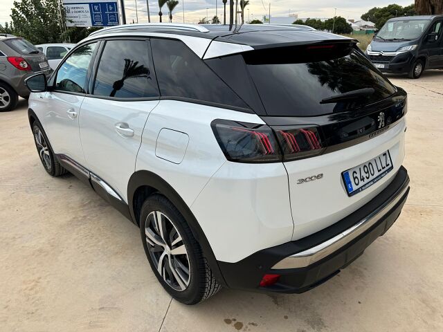 PEUGEOT 3008 ALLURE 1.6 PHEV HYBRID AUTO SPANISH LHD IN SPAIN 66000 MILES SUPERB 2020